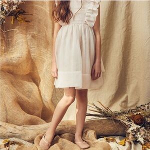 Mae dress Nelly Stella Orchid Ice color